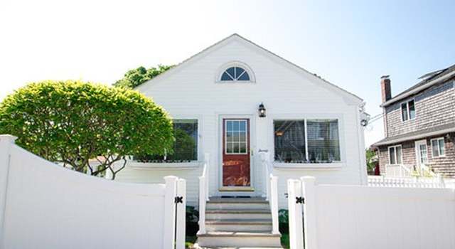 Photo of 20 P St, Hull, MA 02045
