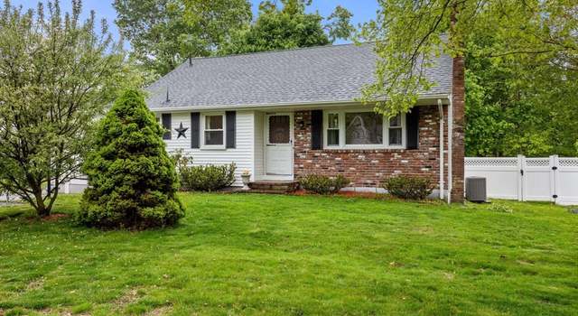 Photo of 36 Porter St, Whitman, MA 02382