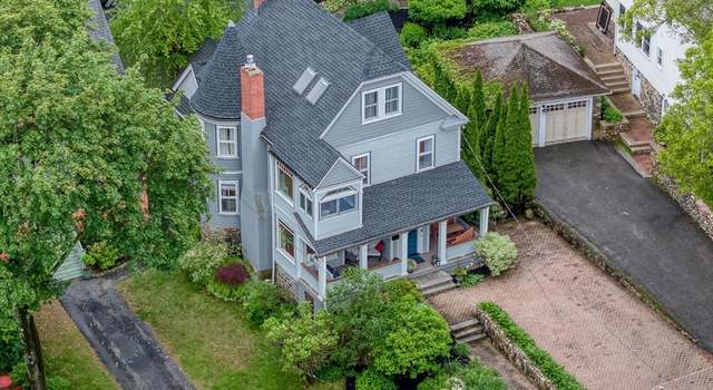 Photo of 16 Warwick Rd, Melrose, MA 02176