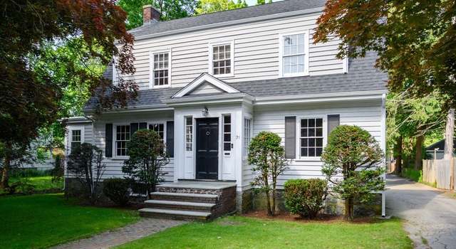 Photo of 21 Otis St, Milton, MA 02186