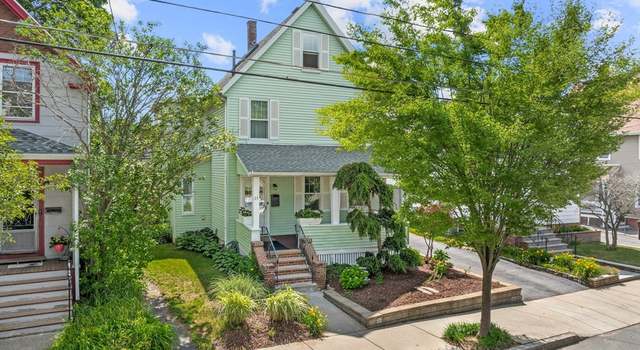Photo of 25 Autumn St, Everett, MA 02149