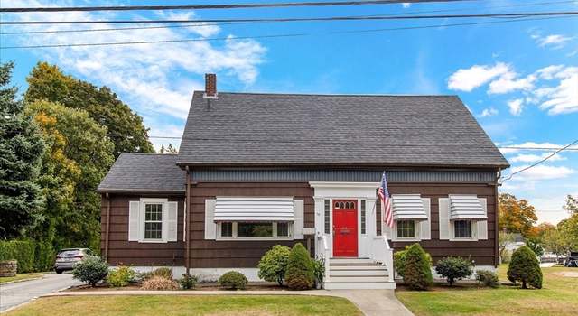 Photo of 15 Jefferson St, Taunton, MA 02780