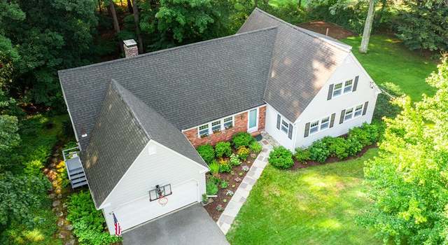 Property at 3 Magnolia Dr, Acton, MA 01720, 4 beds, 3 baths