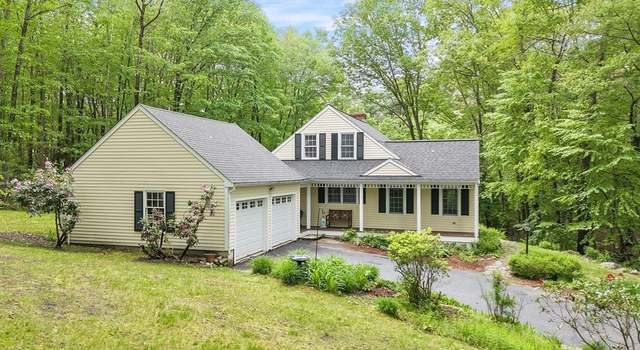 Photo of 31 Spectacle Hill Rd, Bolton, MA 01740