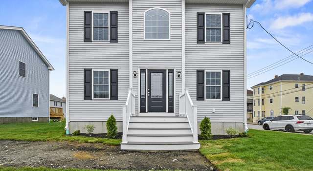 Photo of 105 Tripp St, Fall River, MA 02724