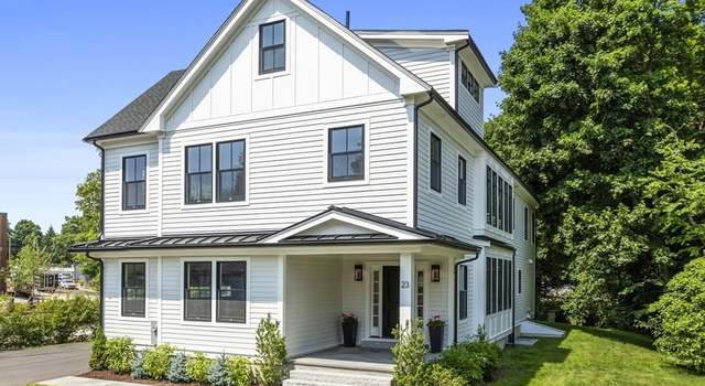 Photo of 23 Lawrence Rd, Wellesley, MA 02482