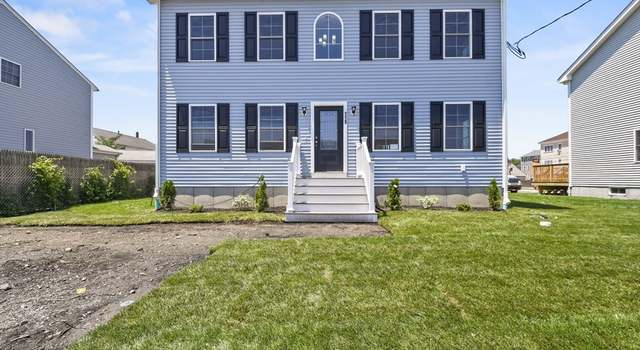 Photo of 119 Tripp St, Fall River, MA 02724