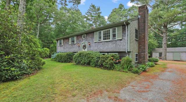 Photo of 566 County Rd, Pocasset, MA 02559