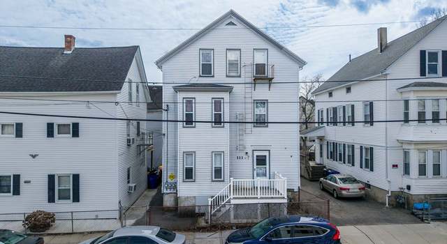 Photo of 111 Buffinton St, Fall River, MA 02721