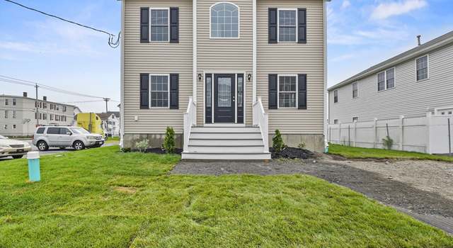 Photo of 218 Tuttle St, Fall River, MA 02724