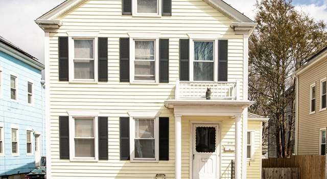 Photo of 610 County St, New Bedford, MA 02740