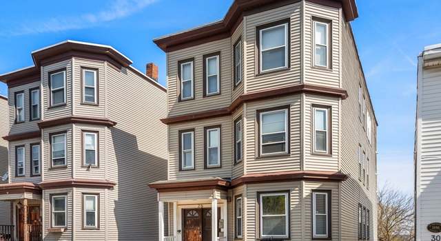 Photo of 28 Wordsworth St #2, Boston, MA 02128