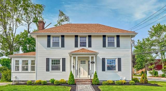Photo of 109 West Foster St, Melrose, MA 02176