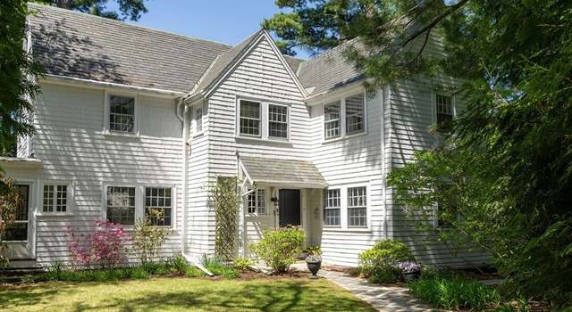 Photo of 9 Wyman Rd, Cambridge, MA 02138