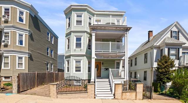 Photo of 110 Dakota St, Boston, MA 02124