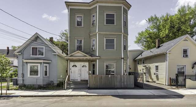 Photo of 23-25 Newton St, Lawrence, MA 01843