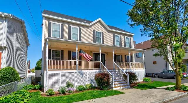 Photo of 16 Windsor St, Everett, MA 02149