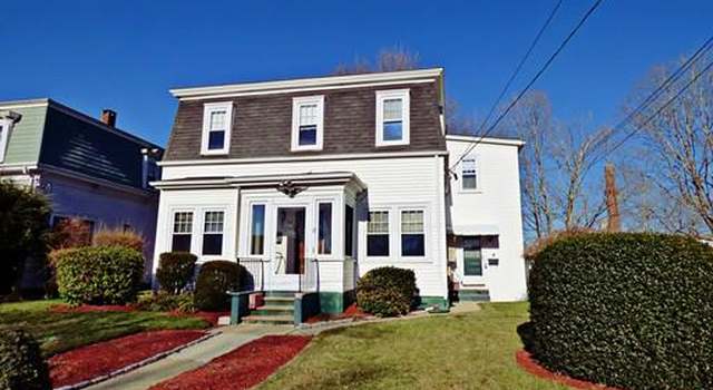 Photo of 8 Laurel St, Whitman, MA 02382