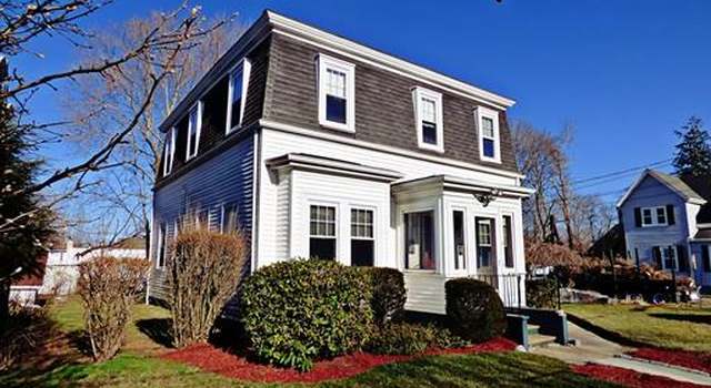 Photo of 8 Laurel St, Whitman, MA 02382