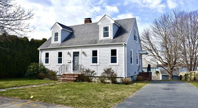 Photo of 63 Nautilus St, New Bedford, MA 02744