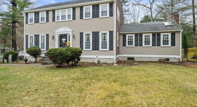 Photo of 7 Clark Cir, Hanover, MA 02339
