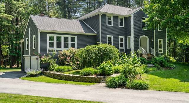 Photo of 1199 North Rd, Carlisle, MA 01741