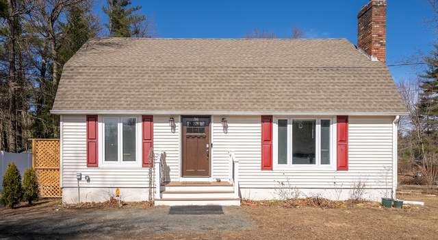 Photo of 36 Bennett Rd, Westfield, MA 01085