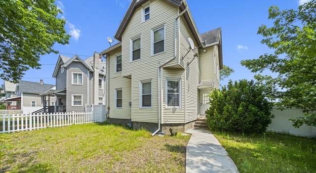 Photo of 3 Cleveland St, Springfield, MA 01104