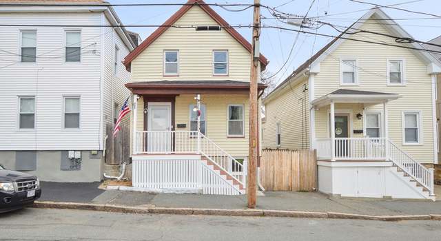 Photo of 215 Grinnell St, New Bedford, MA 02740