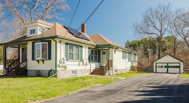 Photo of 183 Eldridge St, Taunton, MA 02780