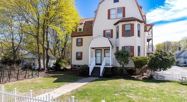 Photo of 392 Washington St #1, Norwood, MA 02062