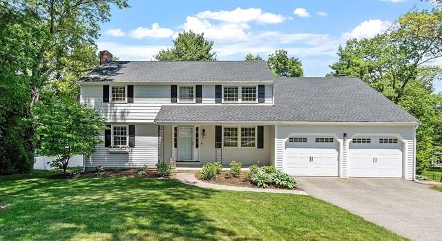 Photo of 21 Johnson Rd, Winchester, MA 01890