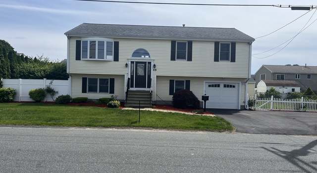 Photo of 49 Woodman St, Fall River, MA 02724