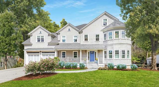 Photo of 10 Woodland Rd, Lexington, MA 02420