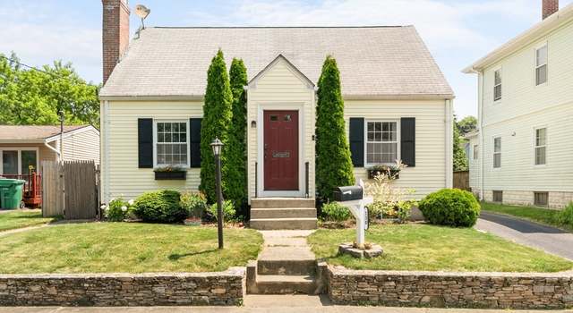Photo of 130 Chambly Ave, Warwick, RI 02888