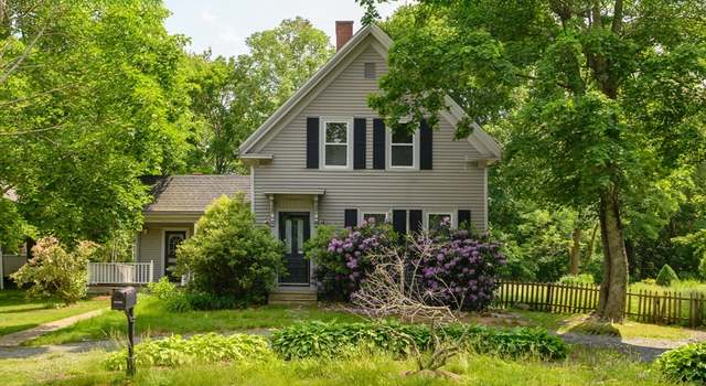 Photo of 661 Main St, Hanson, MA 02341