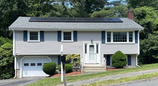 Property at 31 Dix Rd Ext, Woburn, MA 01801, 3 beds, 1.5 baths