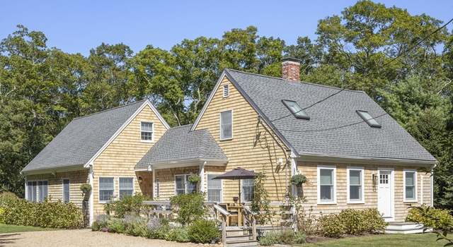 Photo of 97 Snake Holw, Tisbury, MA 02568