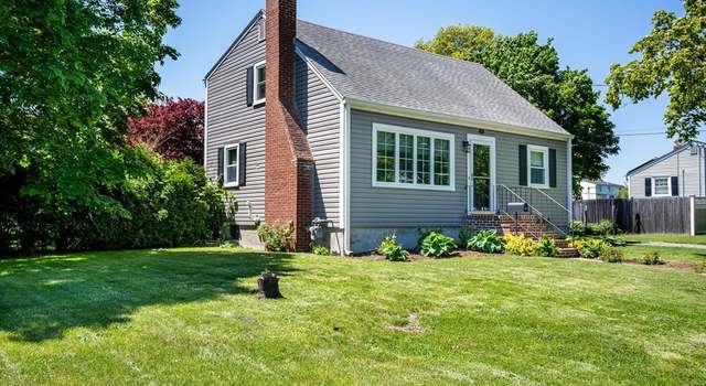 Photo of 55 Huggins Rd, Rockland, MA 02370