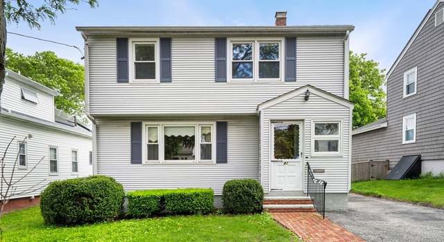Photo of 41 Silk St, Arlington, MA 02474