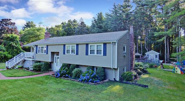 Photo of 458 Winter St, Hanson, MA 02341