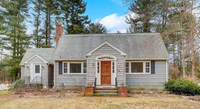 Photo of 24 Governor Fuller Rd, Billerica, MA 01821