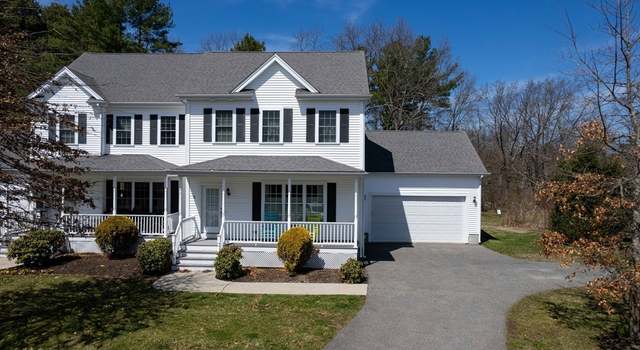 Photo of 9 Williamsburg Way #9, Medway, MA 02053