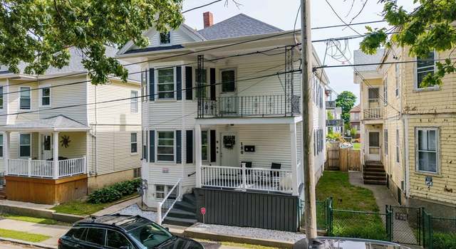 Photo of 180 Irvington St, New Bedford, MA 02745