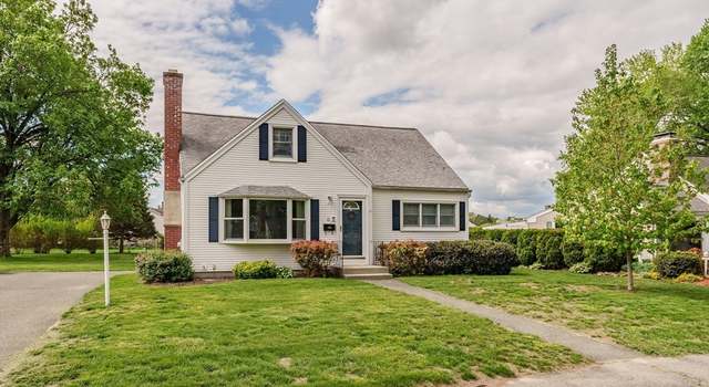 Photo of 41 Ruth Ave, Agawam, MA 01001
