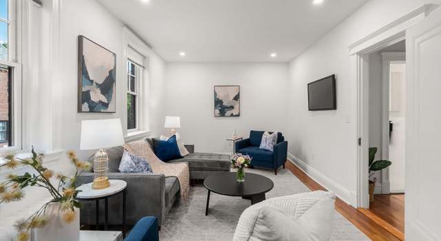 Photo of 852 Massachusetts Ave #1, Cambridge, MA 02139