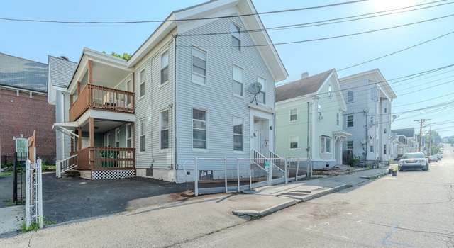 Photo of 36 3rd St, Lowell, MA 01850