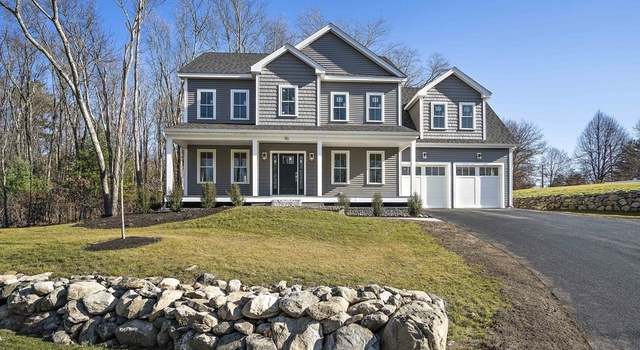 Property at 90 Deerfoot, Southborough, MA 01772, 4 beds, 2.5 baths
