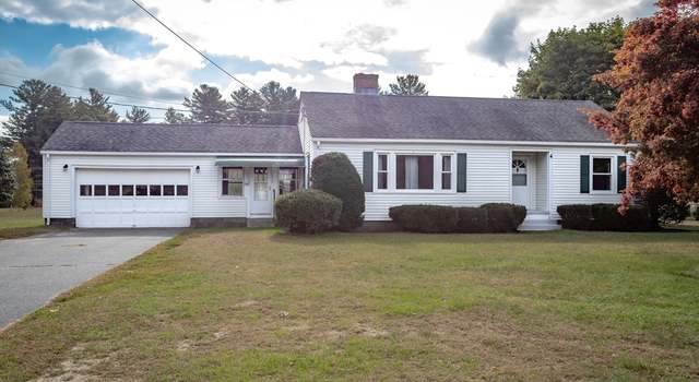 Photo of 266 Hillside Rd, Westfield, MA 01085