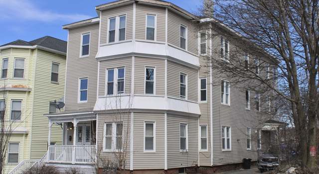 Photo of 62 Harrison St, Worcester, MA 01604